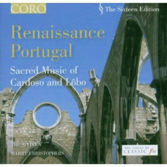 Harry Christophers - Renaissance Portugal - Music & Performance - CD