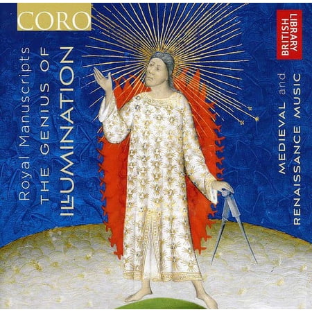 Harry Christophers - Royal Manuscripts: Genius of Illumination - Music & Performance - CD
