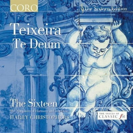 Harry Christophers - Te Deum - Music & Performance - CD