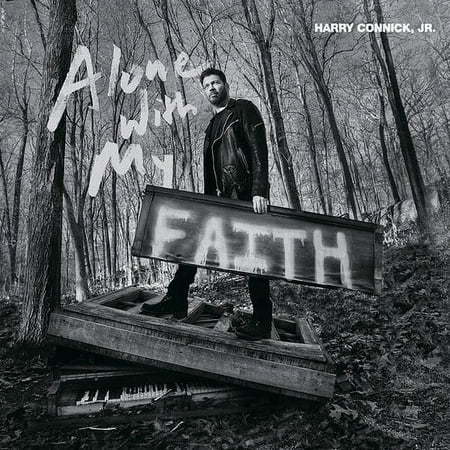 Harry Connick JR - Alone With My Faith - Music & Performance - Vinyl