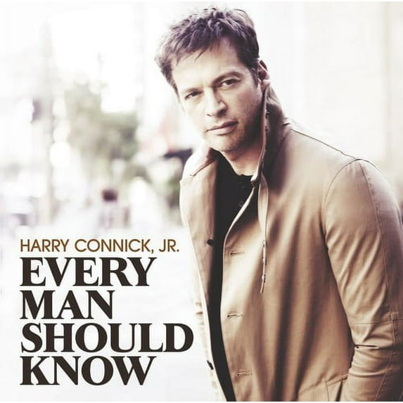 Harry Connick, JR. - Every Man Should Know - Music & Performance - CD