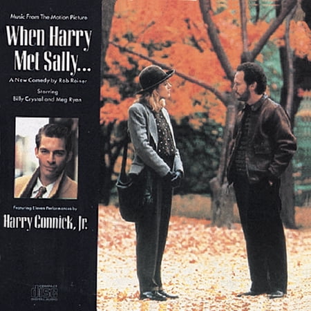 Harry Connick, JR. - When Harry Met Sally... (Music From the Motion Picture) - Music & Performance - CD
