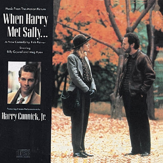 Harry Connick, Jr. When Harry Met Sally