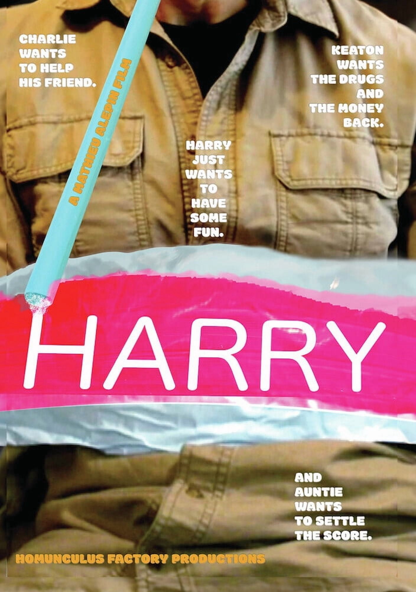 Rising Sun Media - Harry [DIGITAL VIDEO DISC]