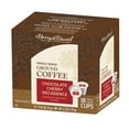 thumbnail image 1 of Harry & David Chocolate Cherry Decadence Single Serve Coffee, 18 count box, 1 of 3