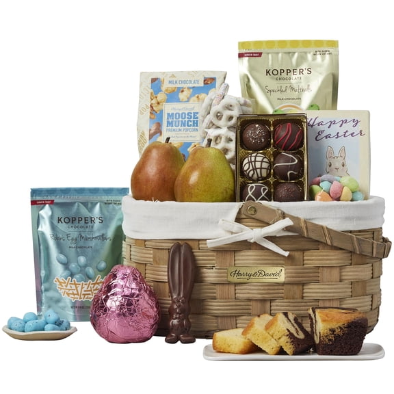 Harry & David Deluxe Easter Gift Basket