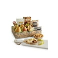 thumbnail image 1 of Harry & David Harry's Gift Basket, All Occasions, Birthday, Holiday, Corporate, Food Gift Basket With 6 Pears, Popcorn, Cheese, Mixed Nuts, Sausage & 3 Seed Crackers, 1 of 5