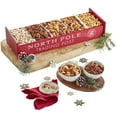 thumbnail image 1 of Harry & David Holiday Mixed Nuts Crate – Premium Roasted & Salted Nuts Gift Box, Gourmet Snack Assortment For Christmas, Corporate & Family Celebrations, 1 of 5