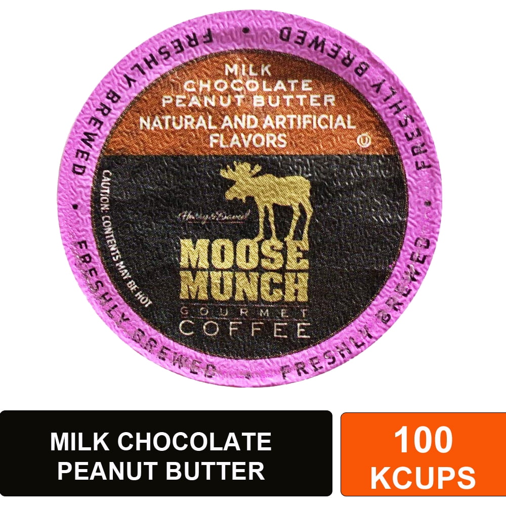Harry & David Kosher Milk Chocolate Peanut Butter Medium Roast, Coffee