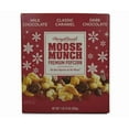 thumbnail image 1 of Harry & David Limited Edition Moose Munch Popcorn Party Box in Holiday Packaging including Caramel, Milk & Dark Chocolate Moose Munch, 30 Oz., 1 of 3