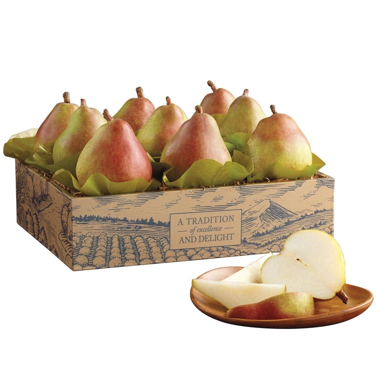 新品 ドバイ 香水 ハザーリ ウード ギフトセット Harry & David Maverick Royal Riviera Pears - Walmart.com