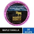 thumbnail image 1 of Harry & David Moose Munch Maple Vanilla Medium Roast, Coffee Pods, 35 Ct, 1 of 3