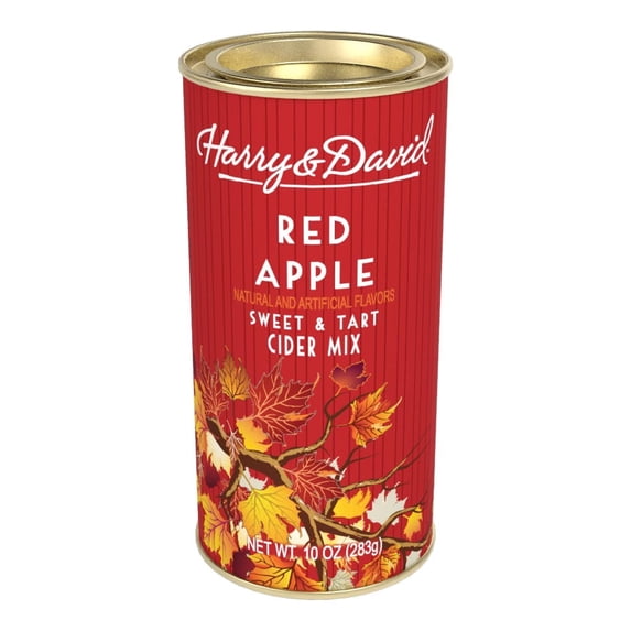 McStevens Red Apple Iced Tea Mix Powders 1 Count 10 OZ