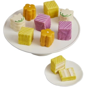 Harry & David Spring Cake Bites, Assorted Flavors, Mini Desserts