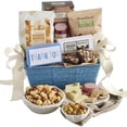 thumbnail image 1 of Harry & David Thank You Gift Basket - Classic Meat & Cheese Basket - Corporate, Employee Appreciation, Corporate Gift, Gift Basket For Men, 1 of 5