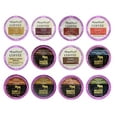 thumbnail image 1 of Harry & David and Moose Munch Single Serve Coffee Sampler, 12 Flavors (3 Cups Each), 1 of 13