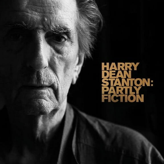 Harry Dean Stanton - Partly Fiction - Music & Performance - CD