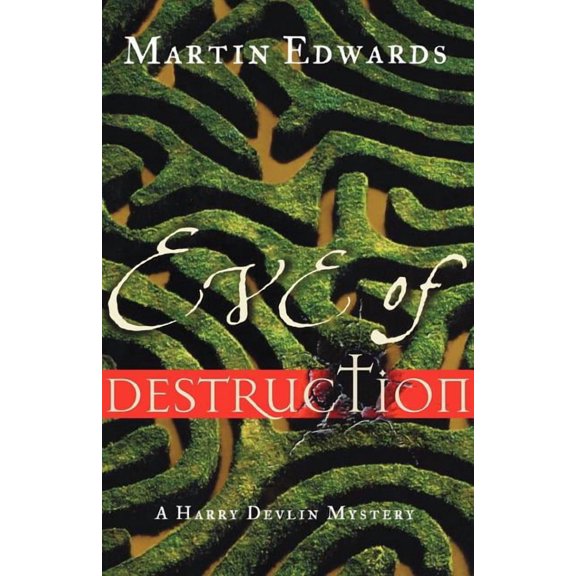 Harry Devlin Mysteries Eve of Destruction, (Paperback)