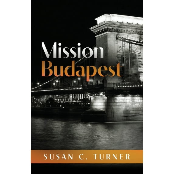 Harry Douglas Mysteries Mission Budapest, Book 2, (Paperback)
