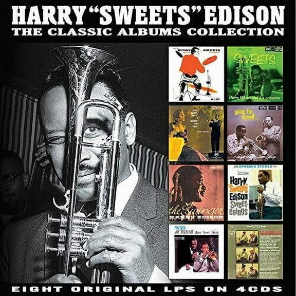 Harry Edison - Classic Albums Collection - Music & Performance - CD