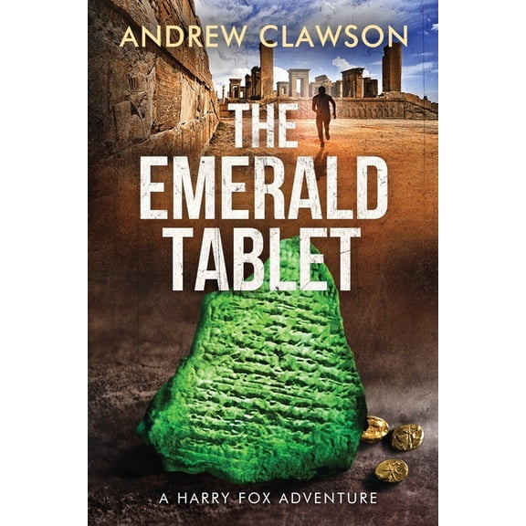 Harry Fox The Emerald Tablet, Book 2, (Paperback)