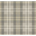 thumbnail image 1 of Harry & Grace Pavestone Thornbury Tailored Plaid Peel and Stick Wallpaper - 20.5 in. W x 18 ft. L Roll, 1 of 7