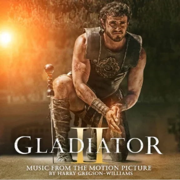 Harry Gregson-Williams - Gladiator II (Music From The Motion Picture) - Music & Performance - CD