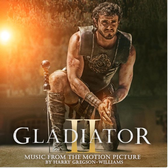 Harry Gregson-Williams - Gladiator II (Music From The Motion Picture) - Music & Performance - Vinyl
