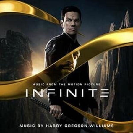 Harry Gregson-Williams - Infinite Soundtrack - Music & Performance - CD