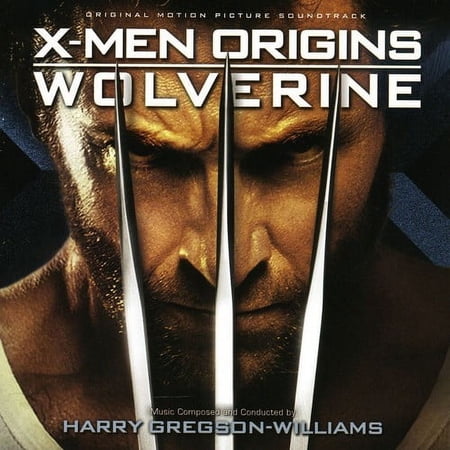 Harry Gregson-Williams - X-Men Origins: Wolverine (Original Motion Picture Soundtrack) - Soundtracks - CD
