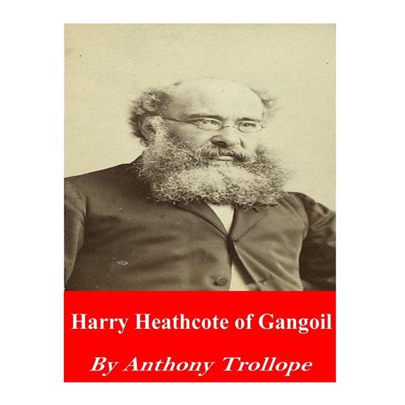 Harry Heathcote of Gangoil, (Paperback)