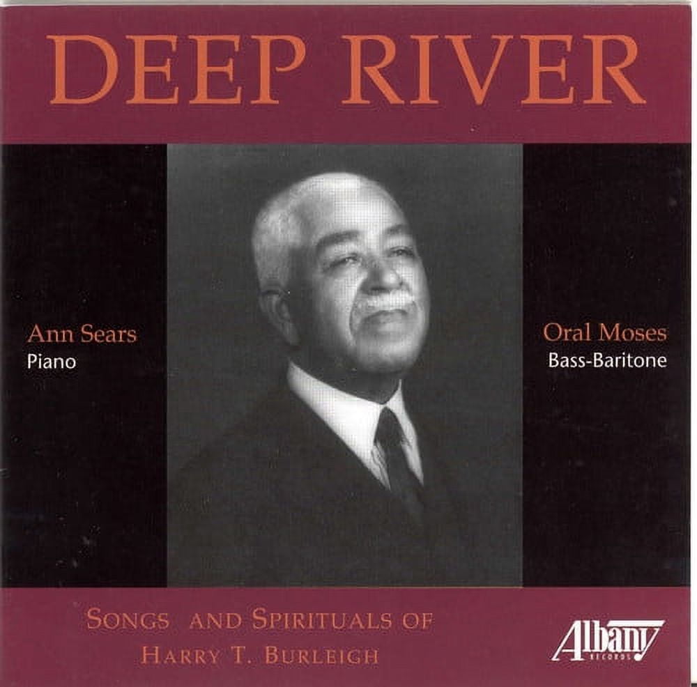 Harry (Henry) Thacker Burleigh - Deep River - Music & Performance - CD