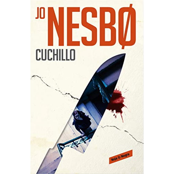 Pre-Owned Cuchillo / Knife (Paperback) 9788417511029