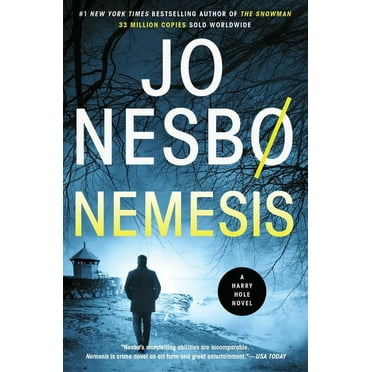 Harry Hole Nemesis: A Harry Hole Novel, Book 4, (Paperback)