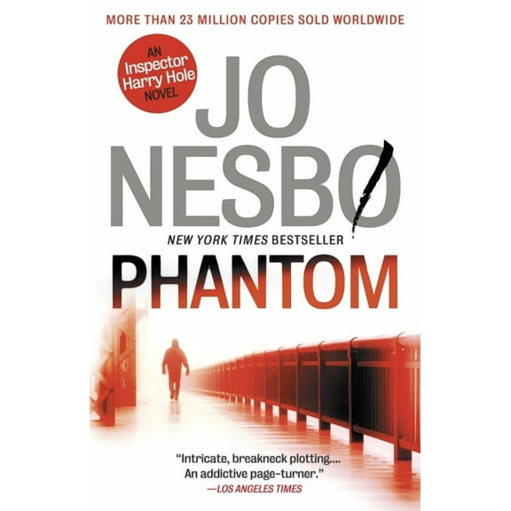 Harry Hole Phantom: A Harry Hole Novel (9), (Paperback)
