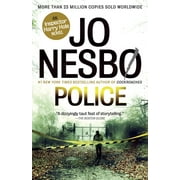 Harry Hole Police, Paperback