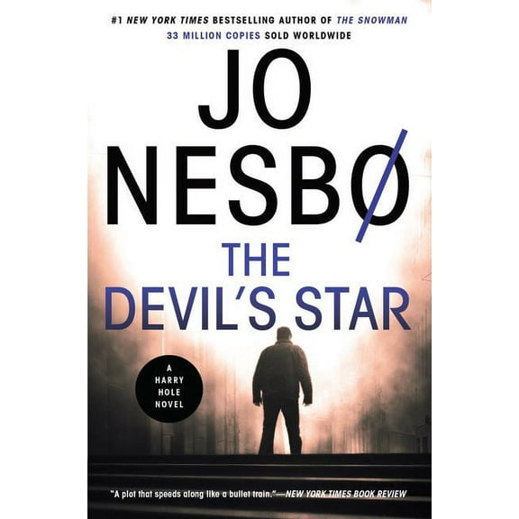 Harry Hole The Devil's Star, Book 5, (Paperback)