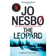 A Detective Hole Novel The Leopard A Detective Hole Novel 8, Paperback