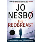 Harry Hole The Redbreast A Harry Hole Novel, Book 3, Paperback