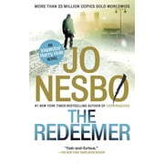 A Detective Hole Novel The Redeemer A Detective Hole Novel 6, Paperback