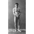 thumbnail image 1 of Harry Houdini (1874-1926) History (24 x 36), 1 of 2