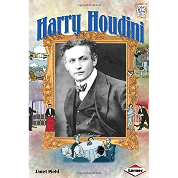 Pre-Owned Harry Houdini (History Maker Bios) (Unknown) 1580137059 9781580137058