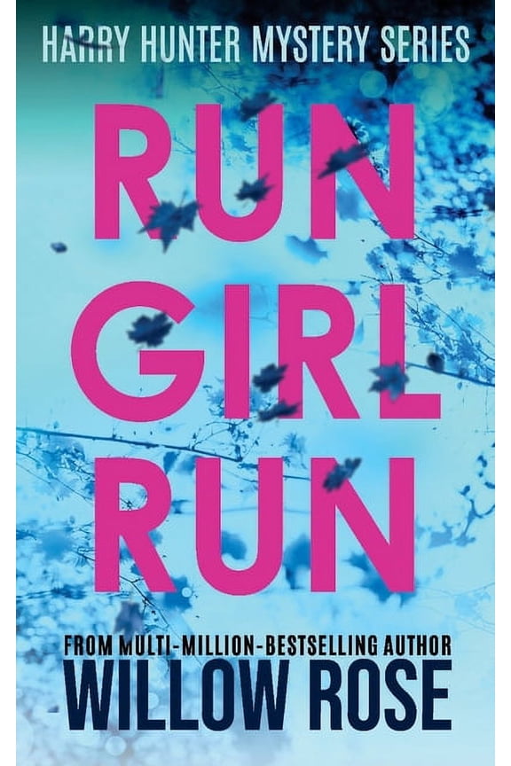 Harry Hunter Mystery: Run Girl Run (Paperback)