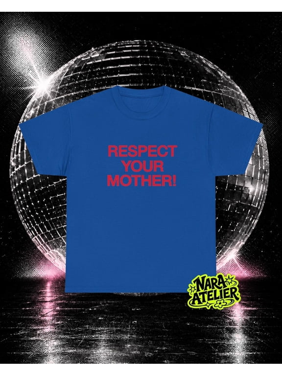 Harry Inspired Tee, Harry Inspired Respect Your Mother Shirt, Harry Inspired New Album Inspired T-Shirt, Pop Music Fan Gift, Harry Album Merch