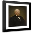 thumbnail image 1 of Harry Ives Thompson 15x17 Black Modern Framed Museum Art Print Titled - George Jarvis Brush (19th&nbsp;Century), 1 of 5