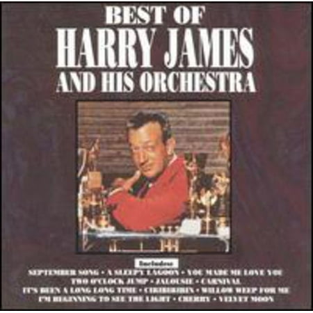 Harry James - Best of - Music & Performance - CD