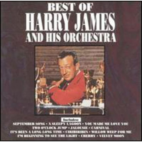 Harry James - Best of - Music & Performance - CD