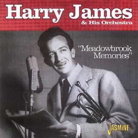 Harry James - Meadowbrook Memories - Music & Performance - CD