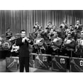 thumbnail image 1 of Harry James playing with a band Photo Print (8 x 10), 1 of 1
