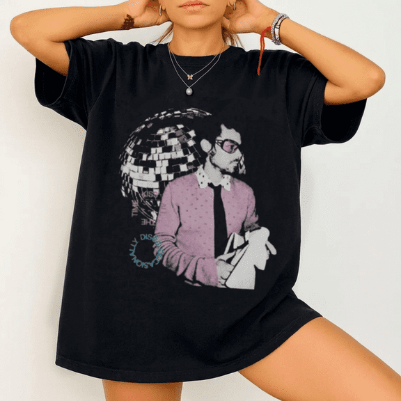 Harry Kiss All The Time New Album Vintage Shirt, HS4 Graphic Tee, Retro Music Tour Style T-Shirt, Unisex Fan Gift